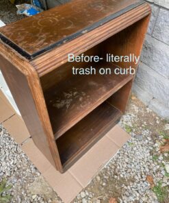 Old English 75144 Scratch Cover For Dark Woods, 8oz Bottle, Wood Polish 79 81XpXYu33cL