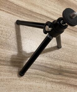 Amazon Basics Lightweight Mini Tripod 1-Pack 41 81XphwLV0qL