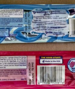 SweeTARTS Soft and Chewy Ropes, Cherry Punch, 1.8 Ounces (Pack of 24) Pack of 24 26 81XqDh0fKVL