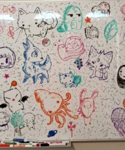 EXPO 86661 Low-Odor Dry Erase Markers, Fine Point 27 81XqvLFMU6L