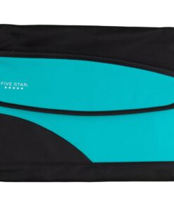 Alternative view of Five Star Expanding File Folder, 8-Pocket Expandable File Folder, Color Selected For You, 1 Count (35128)