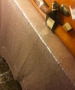 ShinyBeauty 60inx102in Sequin Tablecloth for Wedding/Party- Champagne Blush 60x102-Inch 30 81Xv Jm2qmL