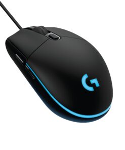 Logitech G203 Prodigy RGB Wired Gaming Mouse – Black 29 81Xv0xowkSL