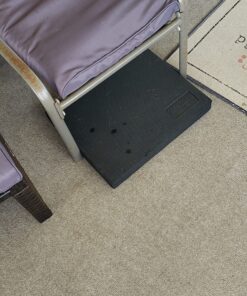 Yes4All Extra Large Foam Balance Pad, Non-Slip Foam Mat for Yoga & Balance Strength Training, Knee Pad for Physical Therapy A'.Black - L - 15,5" x 13" x 2" 23 81Xv2Yyo35L