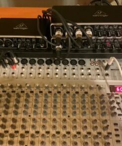 Monoprice 1/4-Inch TRS Male to Male Cable - 6 Feet - Black, 16AWG, Gold Plated - Premier Series 6ft 8 81Xv7XgFWKL