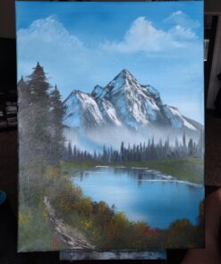 Martin/ F. Weber Bob Ross Master Paint Set 39 81XvNCBQPlL