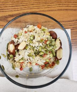 Healthworks Raw Goji Berries (32 Ounces / 2 Pound) | Certified Organic & Sun-Dried | Keto, Vegan & Non-GMO | Baking, Teas & Smoothies | Antioxidant Superfood 2 Pound (Pack of 1) 23 81XwLZFHUoL