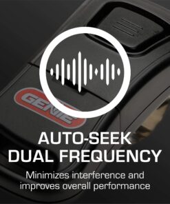 Genie Single Button Garage Door Opener Remote - Safe & Secure Access - Compatibility with Genie Only Intellicode Garage Door Openers - Model G1T-BX 1 Pack 23 81XweH0H2uL 3