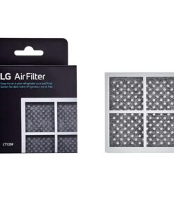 Alternative view of LG 6 Month (LT120F) Replacement Refrigerator Air Filter, 1 Count (Pack of 1), White