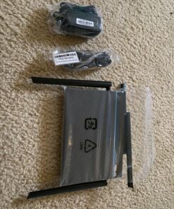 ASUS AC1700 WiFi Gaming Router (RT-ACRH17) - Dual Band Gigabit Wireless Router, 4 GB Ports, USB 3.0 Port, Gaming & Streaming, Easy Setup, Parental Control, MU-MIMO AC1700 Router 24 81Xyo3EynZL