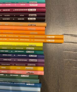 Prismacolor Colored Pencils, Premier Soft Core Pencils, Assorted, 132 Count 132 Count (Pack of 1) 55 81XzM2hENyL