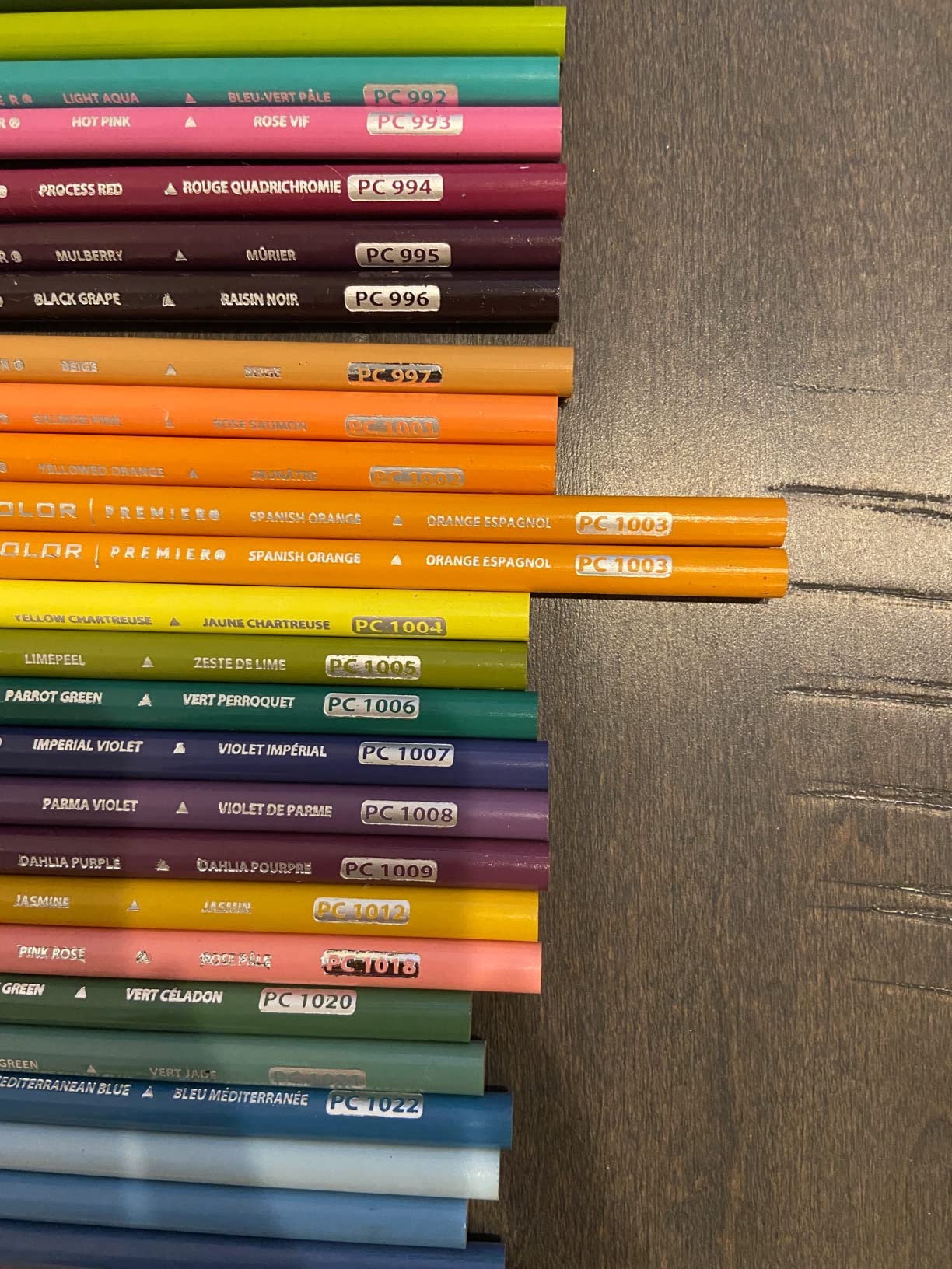 Prismacolor Colored Pencils, Premier Soft Core Pencils, Assorted, 132 Count 132 Count (Pack of 1) 16 Prismacolor Colored Pencils, Premier Soft Core Pencils, Assorted, 132 Count 132 Count (Pack of 1) - Image 16