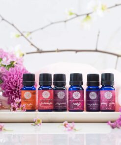 Woolzies Best Natural Rose Essential Oil Blend 1 Oz - Therapeutic & Premium Graded Aromatherapy Oil - Most Popular for Relaxation, & Skin Healing Use - For Diffusion & Topical Use 16 81XzbmIyb8L