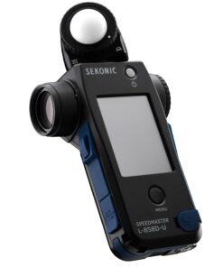 Sekonic Speedmaster L-858D-U Light Meter (401-858) 22 81Y08dZT7eL