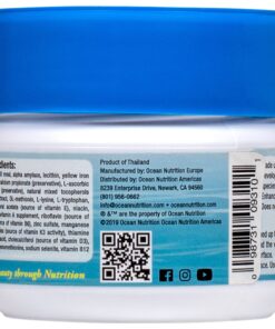 Ocean Nutrition Betta Pellets 2.65-Ounces (75 Grams) Jar 2.64 Ounce (Pack of 1) 23 81Y1AgcSN8S