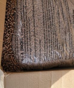 CookinPellets Perfect Mix Natural Hardwood Hickory, Cherry, Hard Maple, and Apple BBQ Grill Wood Pellets for Pellet Grill and Pellet Smoker, 40 Lb Bag 33 81Y1EObzIL