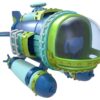 Skylanders SuperChargers: Vehicle Dive Bomber Character Pack