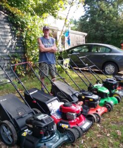 Briggs & Stratton 796112-4pk Spark Plug (4 Pack) Replaces J19LM, RJ19LM, 802592, 5095K 3 81Y2rh6knwL