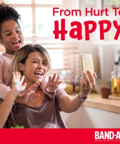 Band-Aid Brand Adhesive Bandages for Minor Cuts & Scrapes, Wound Care Featuring Disney Princess Characters, Fun Bandages for Kids and Toddlers, Assorted Sizes, 20 Count 31 81Y3Afxca L