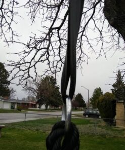 Tree Swing Hanging Straps Kit, Heavy Duty Holds 2200LBS 5FT Extra Long, with Safer Lock Snap Carabiners & Carry Pouch Bag 5 ft 29 81Y5FxVP6TL