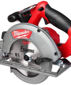 Milwaukee 2730-20 M18 Fuel 6 1/2" Circular Saw , Brushless (Tool Only) 14 81Y5i9vosAL