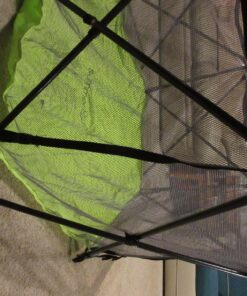 Summer Infant Pop ‘n Play Portable Playard, Green - Lightweight Play Pen for Indoor and Outdoor Use - Portable Playard with Fast, Easy and Compact Fold 63 81Y6c7RxxgL