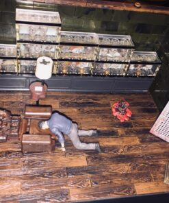 McFarlane Toys Building Sets -The Walking Dead TV The Governor's Room Building Set (292 pcs/pzs) 52 81Y8OfQQlL