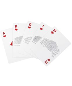 Stellar Factory Peak: Mountain Playing Cards 18 81Y8kwIm0gL