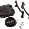 US Stove BSK1000 Barrel Camp Stove Kit, Medium, Black 22 81Y9Vw0S QL