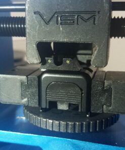 NcSTAR VTUPRS Universal Pistol Rear Sight Tool, Blue, One Size 42 81Y9mLojdL