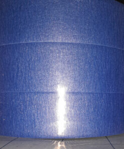 STIKK Painters Tape - 3pk Blue Painter Tape - 1 inch x 60 Yards - Paint Tape for Painting, Edges, Trim, Ceilings - Masking Tape for DIY Paint Projects - Residue-Free Painting Tape 3 Pack 31 81YAokpWaZL