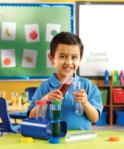 Learning Resources Measuring Tools, Jumbo Test Tubes (LER2788) 18 81YBt8aqsrL