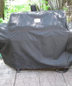 Oklahoma Joe's Longhorn Outdoor Grill Combo Cover Black 39 81YE922mZBL