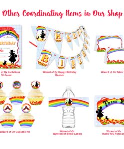 Wizard Happy Birthday Banner Pennant 5 81YEWa3kL4L 1