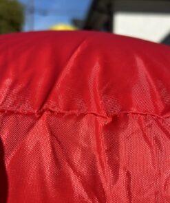 Little Tikes Jump 'n Slide Inflatable Bouncer Includes Heavy Duty Blower With GFCI, Stakes, Repair Patches, And Storage Bag, for Kids Ages 3-8 Years Jump 'n Slide Bounce House 40 81YFJ05P09L