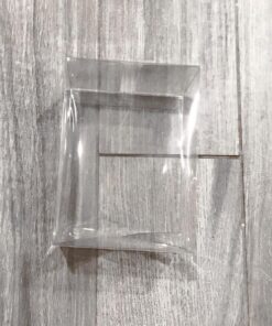 PLAYOLY Pop Protector Case for Funko - 4" Inch Pop! Vinyl Figures, Strong Pop Protectors, Crystal Clear, Heavy Duty Acid Free w/ Protective Film Lot of 20 40 81YFOIi7wIL