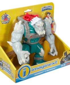 Fisher-Price Imaginext DC Super Friends, Feature Villain 12 81YFVmzIDVL