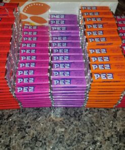 Pez Candy Variety Mixed Fruit 10 Lb Bulk Bag 9 81YGT8QVj3L