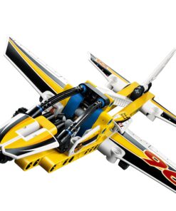 LEGO Technic Display Team Jet 42044 Building Kit 11 81YGXtLGMdL