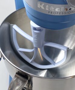 Alternative view of New Metro Design KA-6L Plastic Beater Blade works w/ most KitchenAid 6 Qt Bowl-Lift Stand Mixers, Grey Works w/ most KitchenAid 6 Qt Bowl-Lift Mixers