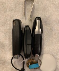 Genie Single Button Garage Door Opener Remote - Safe & Secure Access - Compatibility with Genie Only Intellicode Garage Door Openers - Model G1T-BX 1 Pack 30 81YKDrH6B9L 1