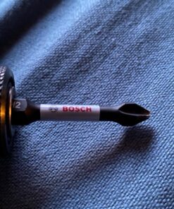 BOSCH ITPH2205 5-Pack 2 In. Phillips #2 Impact Tough Screwdriving Power Bits 2 In. 33 81YMgHIvwPL