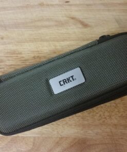 COLUMBIA RIVER KNIFE & TOOL Williams Tactical Pen: Low Profile, EDC Self Defense Survival Pen Made of Black Anodized Aluminum with Pressurized Ink Cartridge and Pocket Clip TPENWK 44 81YMn5NMy4L