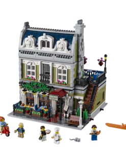 Alternative view of LEGO Creator Expert 10243 Parisian Restaurant (2469 Pieces)