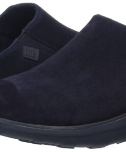 FitFlop Women's Loaff Suede Clogs 5 Supernavy 13 81YOOsiy9ZL