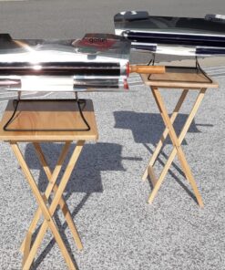 GOSUN Sport Solar Oven | Fastest Portable Camping Stove| Compact Camping Cookware and Survival Gear | Outdoor Oven & Solar Powered Camping Grill | Off-Grid Solar Oven & Stove for Hiking & Camping 47 81YOlnH0AbL