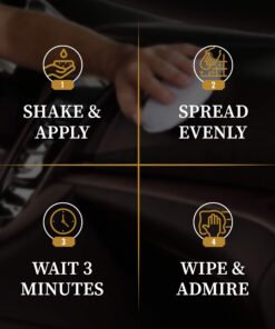 Lexol Leather Conditioner, Use on Furniture, Car Interiors, Shoes, Handbags, Accessories, 101.4 Fl Oz Each Unscented 20 81YPqE9uLgL