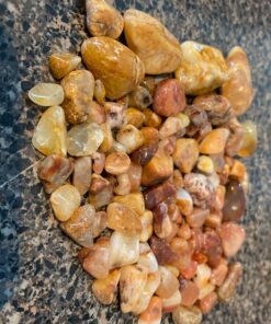 Rock Tumbler Grit for 3 Pound Tumbler by RTumbler Professional Grade Rock Polishing Grit 15 81YQ6s8nvvL