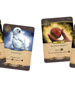 USAOPOLY Harry Potter Hogwarts Battle Cooperative Deck Building Card Game | Official Licensed Merchandise Board Great Gift for Fans Movie artwork For 132 months to 1188 months 39 81YQJ96rIXL