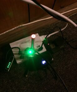 USB Charger, HITRENDS 8 Ports Charging Station 60W/12A Multi Port USB Charging Hub for Multiple Devices (5ft Cord, White) 27 81YRszpM5hL